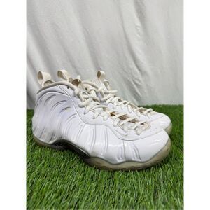 2013 Nike Foamposite Whiteout Men’s Size US‎ 8.5 OG BOX